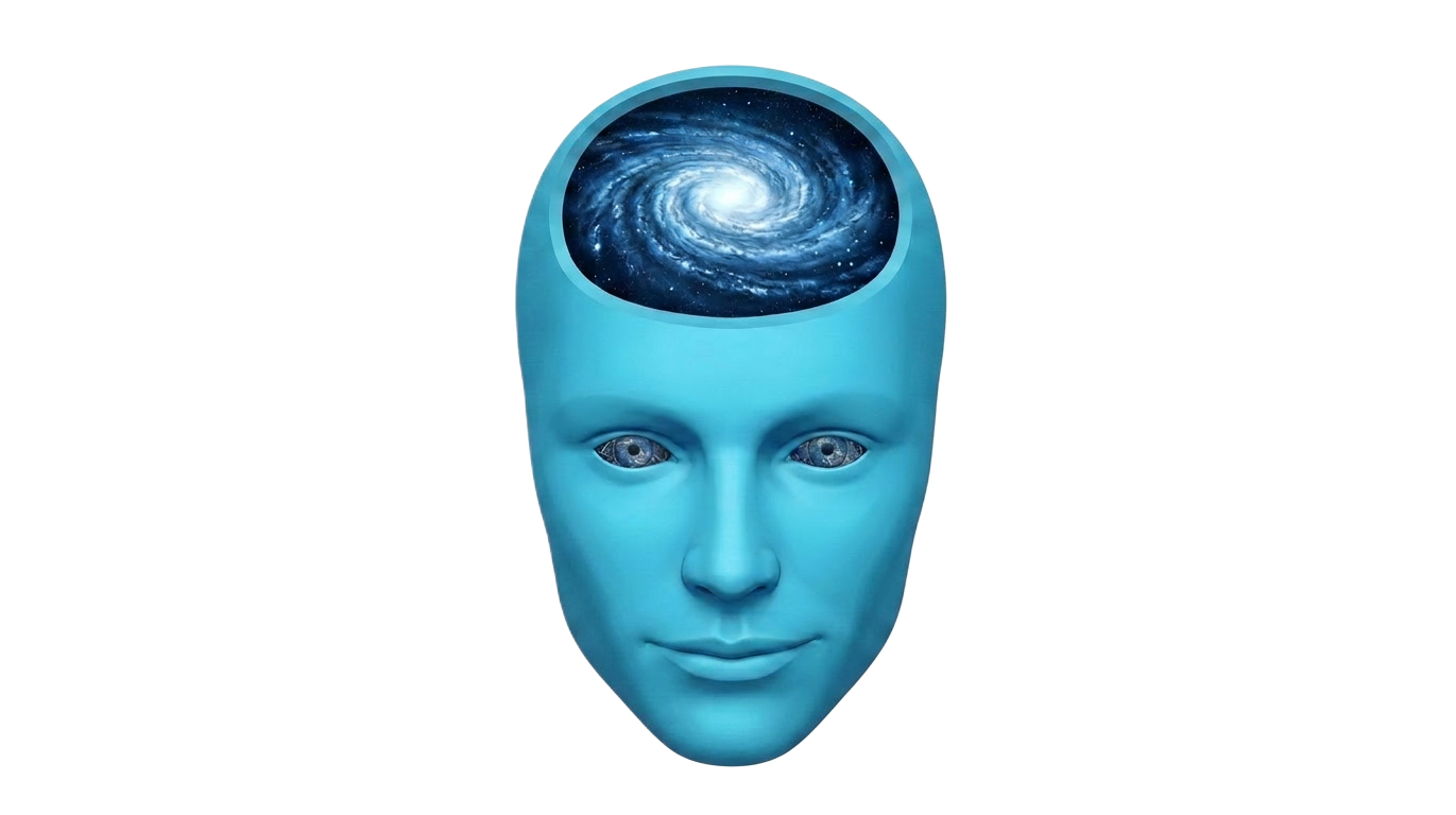 GalaxyBrain character mark